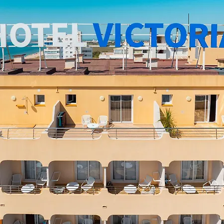 Prestige Victoria Hotel Roses Exterior photo